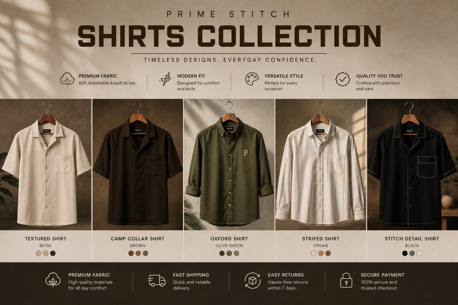 Shirts