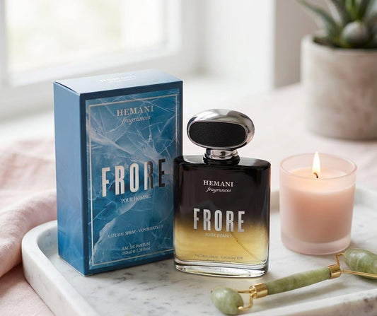 Frore fragrance