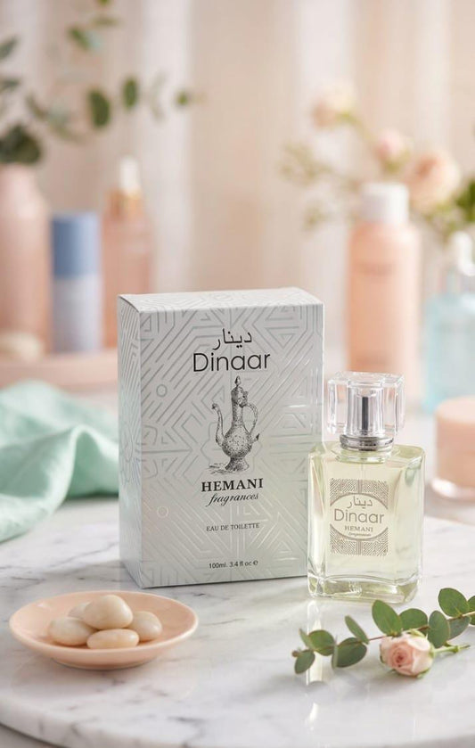 Dinaar perfume