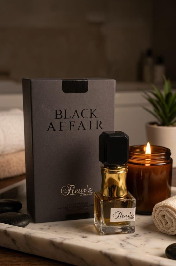 Black affair perfume