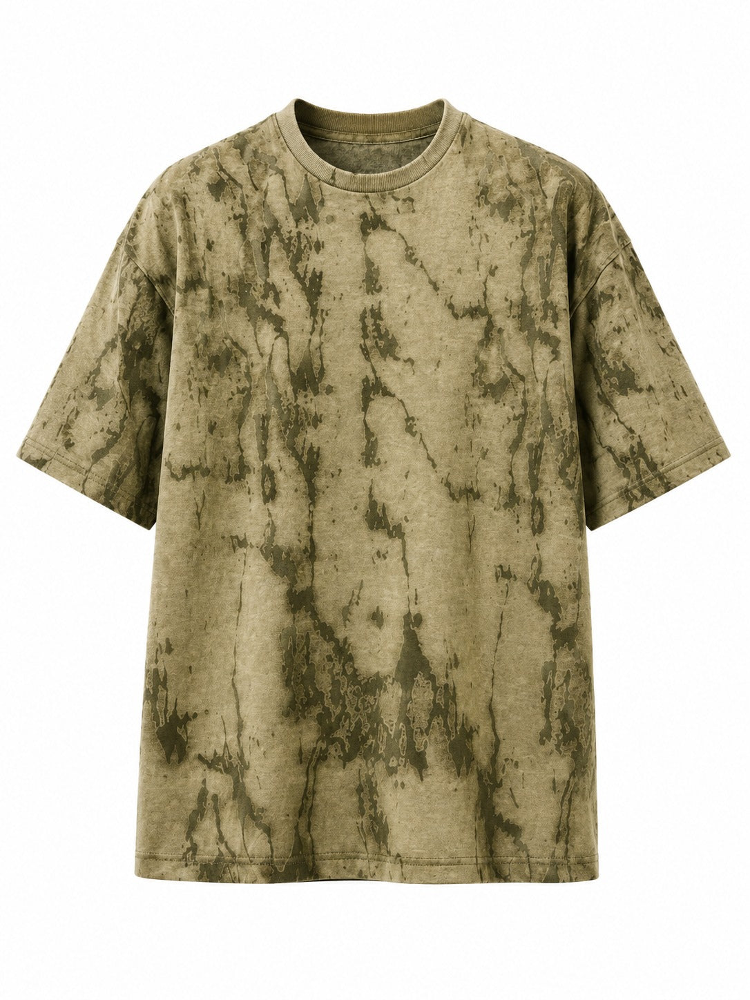 3-d baggy shirt