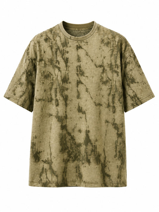 3-d baggy shirt